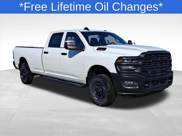 2026 RAM Ram 2500 RAM 2500 TRADESMAN CREW CAB 4X4 8 BOX