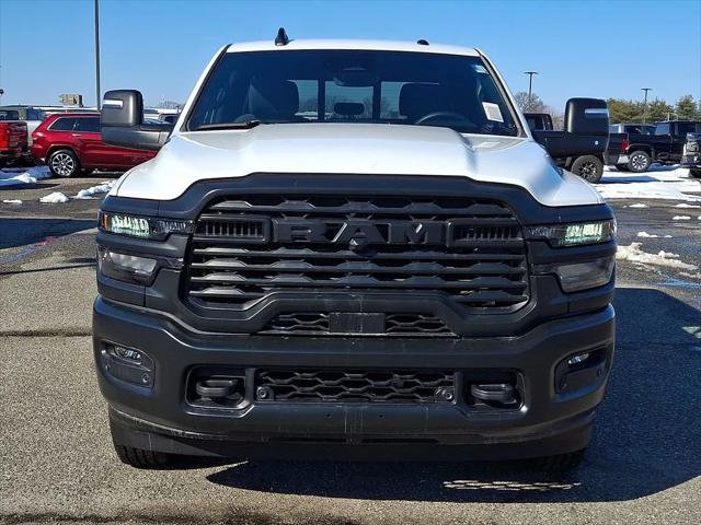 2026 RAM Ram 2500 RAM 2500 TRADESMAN CREW CAB 4X4 8 BOX