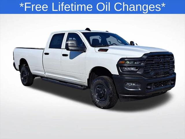 2026 RAM Ram 2500 RAM 2500 TRADESMAN CREW CAB 4X4 8 BOX 2026 RAM Ram 2500 RAM 2500 TRADESMAN CREW CAB 4X4 8 BOX