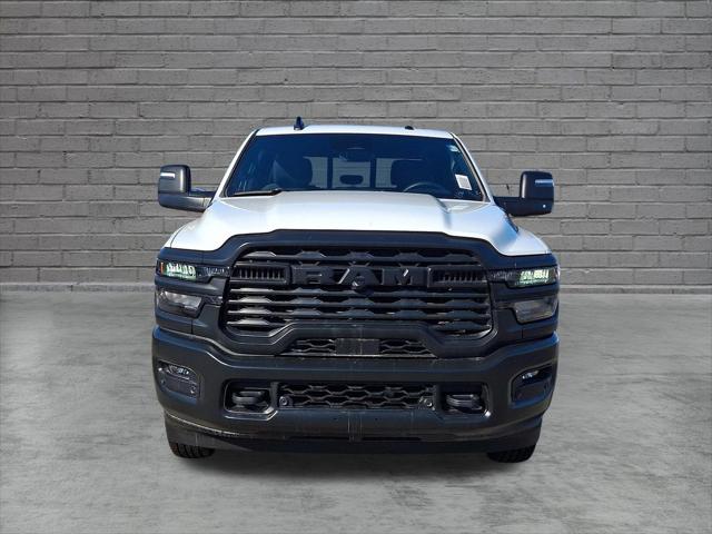 2026 RAM 2500 RAM 2500 TRADESMAN CREW CAB 4X4 8 BOX 2026 RAM 2500 RAM 2500 TRADESMAN CREW CAB 4X4 8 BOX