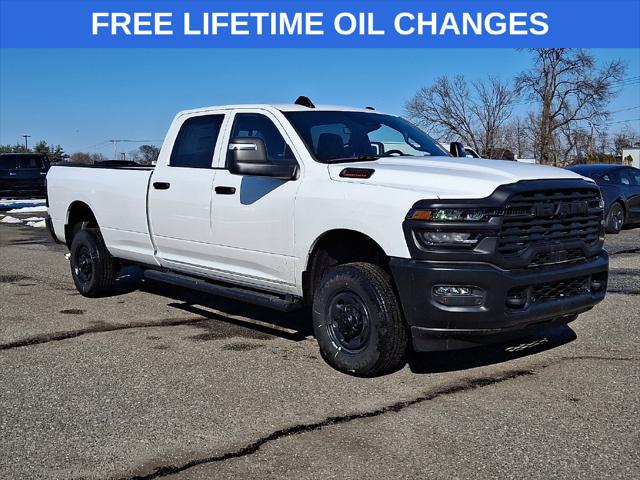 2026 RAM Ram 2500 RAM 2500 TRADESMAN CREW CAB 4X4 8 BOX 2026 RAM Ram 2500 RAM 2500 TRADESMAN CREW CAB 4X4 8 BOX