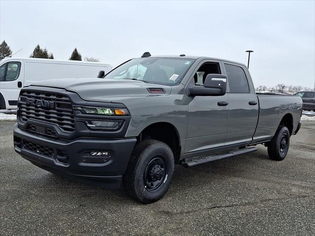 2026 Ram 2500 Tradesman Crew Cab 4x4 8' Box