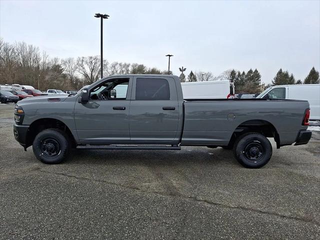 2026 Ram 2500 Tradesman Crew Cab 4x4 8' Box