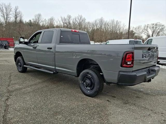 2026 Ram 2500 Tradesman Crew Cab 4x4 8' Box