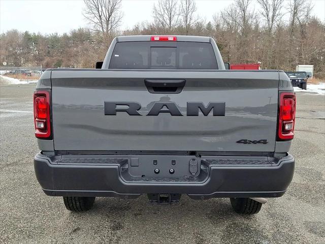2026 Ram 2500 Tradesman Crew Cab 4x4 8' Box