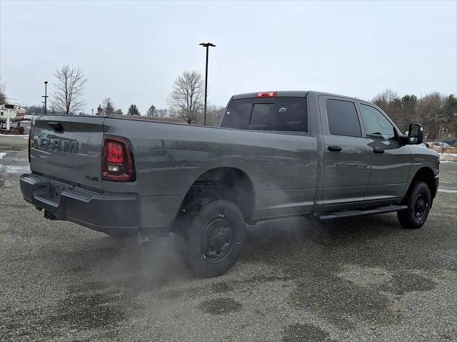 2026 Ram 2500 Tradesman Crew Cab 4x4 8' Box