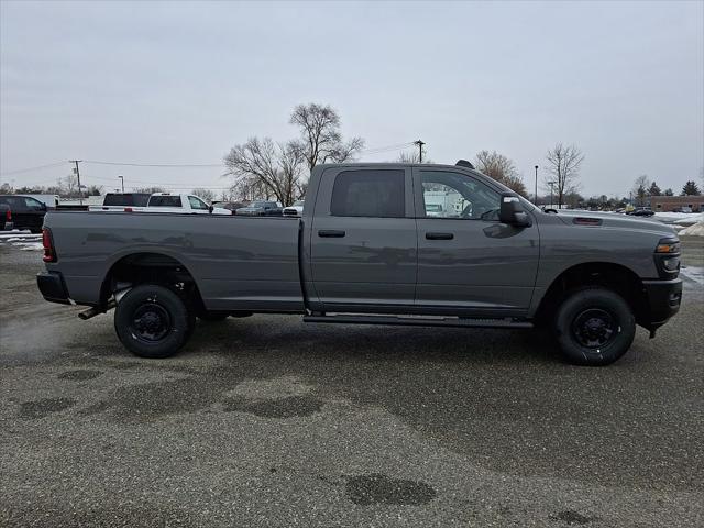 2026 Ram 2500 Tradesman Crew Cab 4x4 8' Box