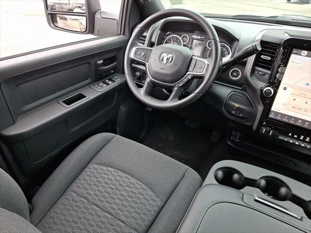 2026 Ram 2500 Tradesman Crew Cab 4x4 8' Box