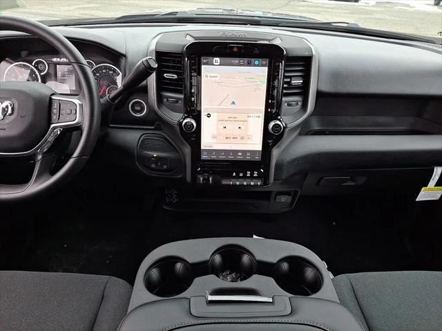 2026 Ram 2500 Tradesman Crew Cab 4x4 8' Box