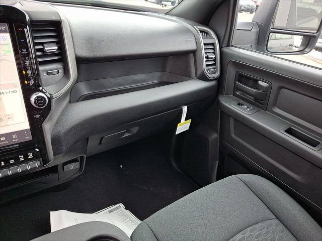 2026 Ram 2500 Tradesman Crew Cab 4x4 8' Box