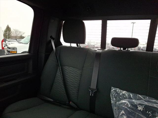 2026 Ram 2500 Tradesman Crew Cab 4x4 8' Box