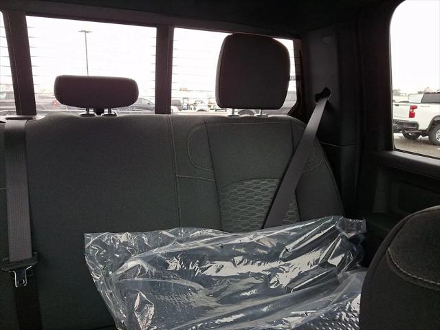 2026 Ram 2500 Tradesman Crew Cab 4x4 8' Box