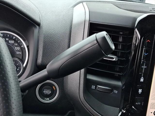2026 Ram 2500 Tradesman Crew Cab 4x4 8' Box