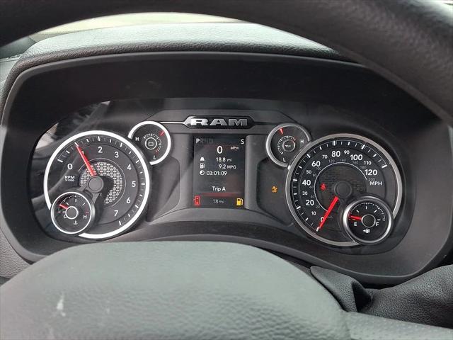 2026 Ram 2500 Tradesman Crew Cab 4x4 8' Box