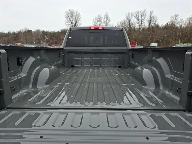 2026 Ram 2500 Tradesman Crew Cab 4x4 8' Box