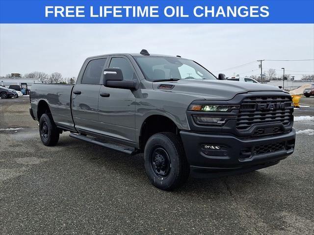 2026 RAM Ram 2500 RAM 2500 TRADESMAN CREW CAB 4X4 8 BOX 2026 RAM Ram 2500 RAM 2500 TRADESMAN CREW CAB 4X4 8 BOX