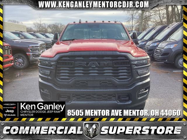 2026 RAM Ram 2500 RAM 2500 TRADESMAN REGULAR CAB 4X4 8 BOX