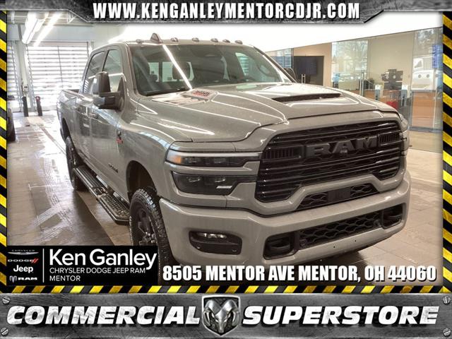 2026 RAM Ram 2500 RAM 2500 LARAMIE CREW CAB 4X4 64 BOX