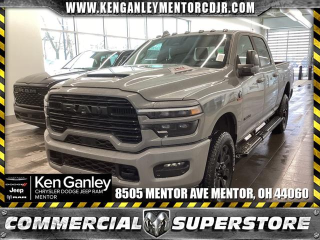 2026 RAM Ram 2500 RAM 2500 LARAMIE CREW CAB 4X4 64 BOX