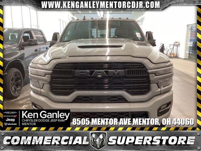 2026 RAM Ram 2500 RAM 2500 LARAMIE CREW CAB 4X4 64 BOX 2026 RAM Ram 2500 RAM 2500 LARAMIE CREW CAB 4X4 64 BOX