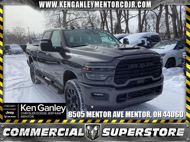 2026 RAM Ram 2500 RAM 2500 LARAMIE CREW CAB 4X4 64 BOX