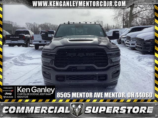 2026 RAM Ram 2500 RAM 2500 LARAMIE CREW CAB 4X4 64 BOX