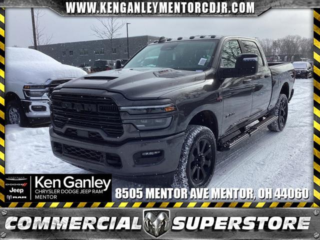2026 RAM Ram 2500 RAM 2500 LARAMIE CREW CAB 4X4 64 BOX