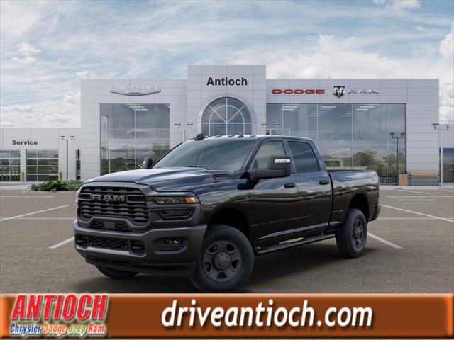 2026 RAM Ram 3500 RAM 3500 TRADESMAN CREW CAB 4X4 64 BOX