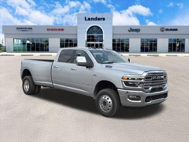 2026 RAM Ram 3500 RAM 3500 LARAMIE CREW CAB 4X4 8 BOX