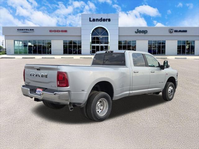 2026 RAM Ram 3500 RAM 3500 LARAMIE CREW CAB 4X4 8 BOX
