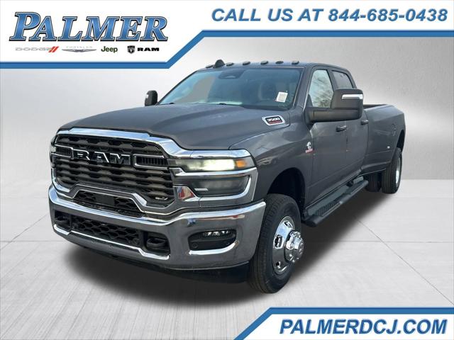 2026 RAM Ram 3500 RAM 3500 TRADESMAN CREW CAB 4X4 8 BOX