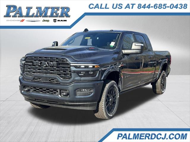 2026 Ram 2500 Limited Mega Cab 4x4 6'4" Box for sale in Roswell, GA