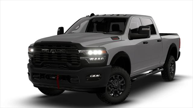 2026 RAM Ram 2500 RAM 2500 TRADESMAN CREW CAB 4X4 64 BOX 2026 RAM Ram 2500 RAM 2500 TRADESMAN CREW CAB 4X4 64 BOX