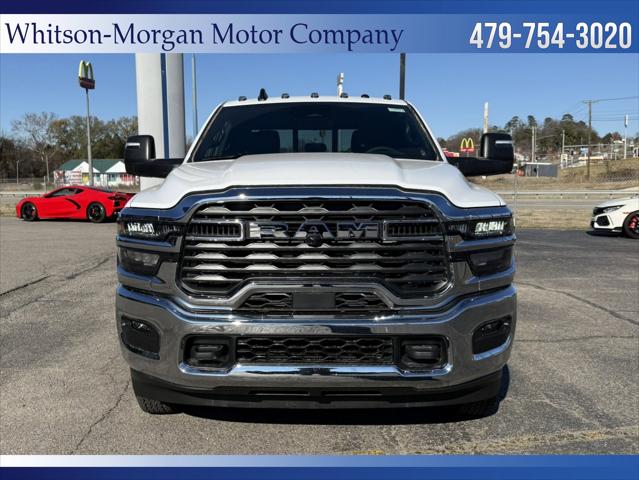 2026 RAM Ram 3500 Chassis Cab RAM 3500 TRADESMAN CREW CAB CHASSIS 4X4 60 CA