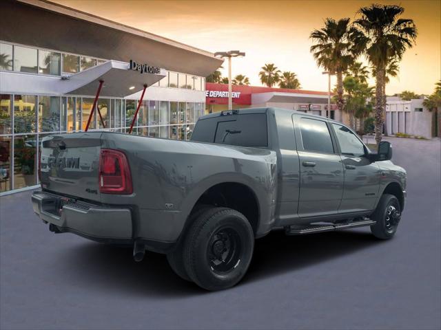 2026 RAM Ram 3500 RAM 3500 LARAMIE MEGA CAB 4X4 64 BOX