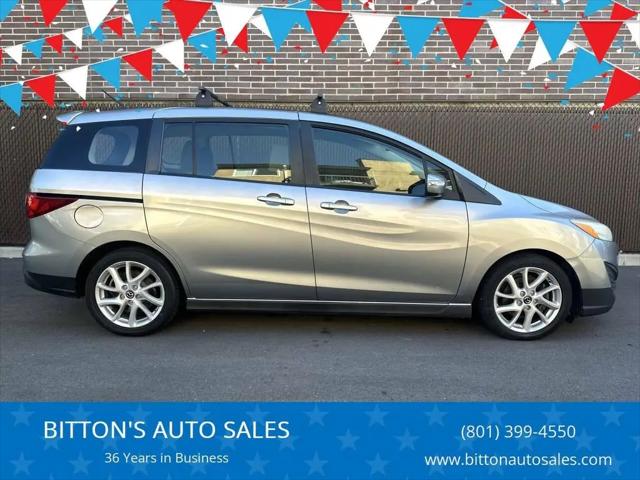 2013 Mazda Mazda5 Touring for sale in OGDEN, UT
