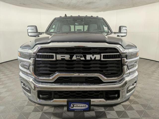 2026 RAM Ram 3500 RAM 3500 TRADESMAN CREW CAB 4X4 8 BOX