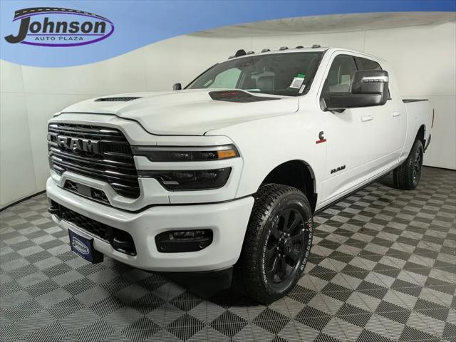 2026 RAM Ram 3500 RAM 3500 LARAMIE MEGA CAB 4X4 64 BOX