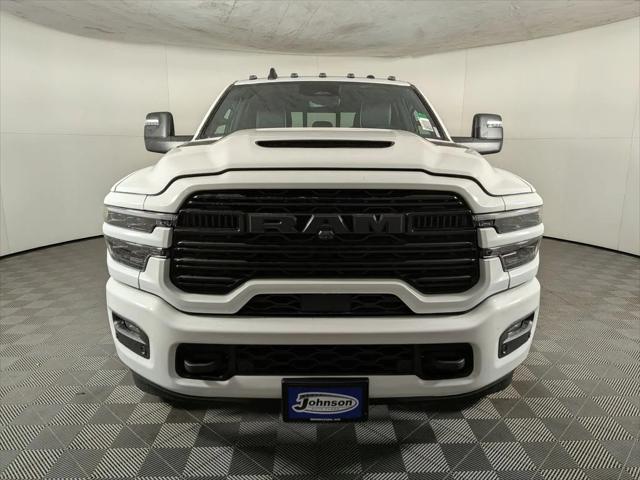 2026 RAM Ram 3500 RAM 3500 LARAMIE MEGA CAB 4X4 64 BOX