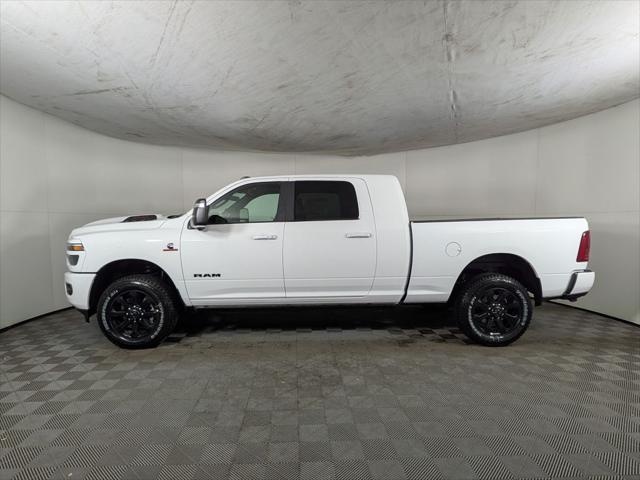 2026 RAM Ram 3500 RAM 3500 LARAMIE MEGA CAB 4X4 64 BOX