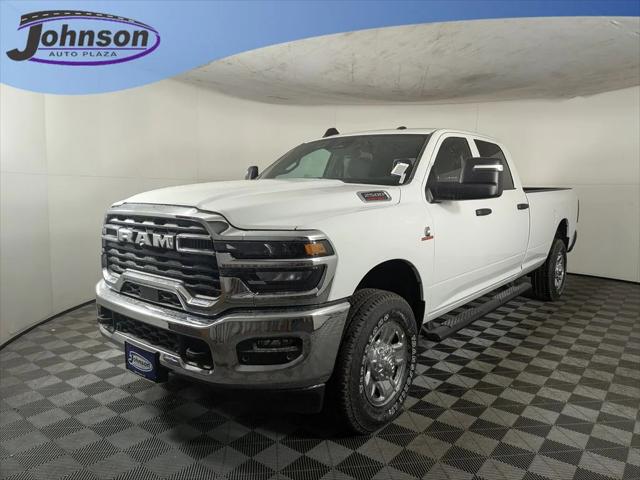 2026 RAM Ram 2500 RAM 2500 TRADESMAN CREW CAB 4X4 8 BOX