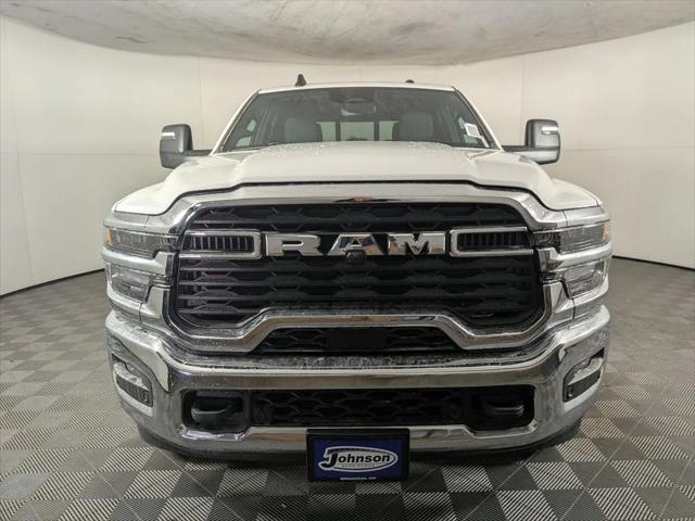 2026 RAM Ram 2500 RAM 2500 TRADESMAN CREW CAB 4X4 8 BOX