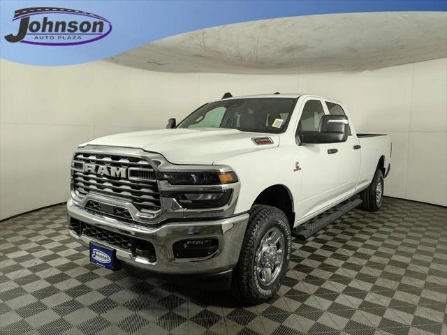 2026 RAM Ram 2500 RAM 2500 TRADESMAN CREW CAB 4X4 8 BOX 2026 RAM Ram 2500 RAM 2500 TRADESMAN CREW CAB 4X4 8 BOX
