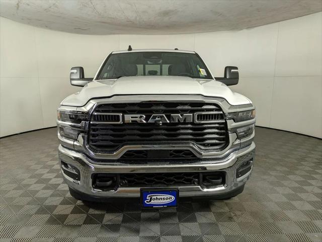 2026 RAM Ram 2500 RAM 2500 TRADESMAN CREW CAB 4X4 8 BOX 2026 RAM Ram 2500 RAM 2500 TRADESMAN CREW CAB 4X4 8 BOX
