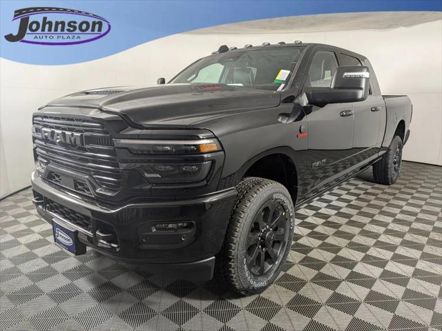 2026 RAM Ram 2500 RAM 2500 LARAMIE MEGA CAB 4X4 64 BOX