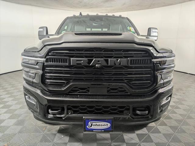 2026 RAM Ram 2500 RAM 2500 LARAMIE MEGA CAB 4X4 64 BOX