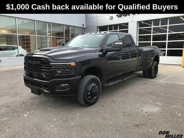 2026 RAM Ram 3500 RAM 3500 LARAMIE CREW CAB 4X4 8 BOX