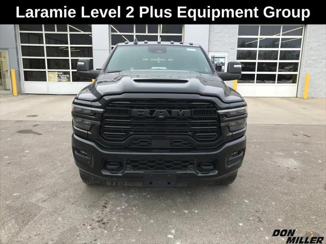 2026 RAM Ram 3500 RAM 3500 LARAMIE CREW CAB 4X4 8 BOX