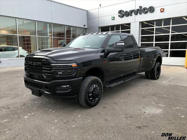 2026 RAM Ram 3500 RAM 3500 LARAMIE CREW CAB 4X4 8 BOX 2026 RAM Ram 3500 RAM 3500 LARAMIE CREW CAB 4X4 8 BOX