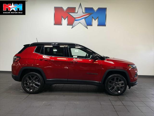 2026 Jeep Compass COMPASS LIMITED ALTITUDE 4X4